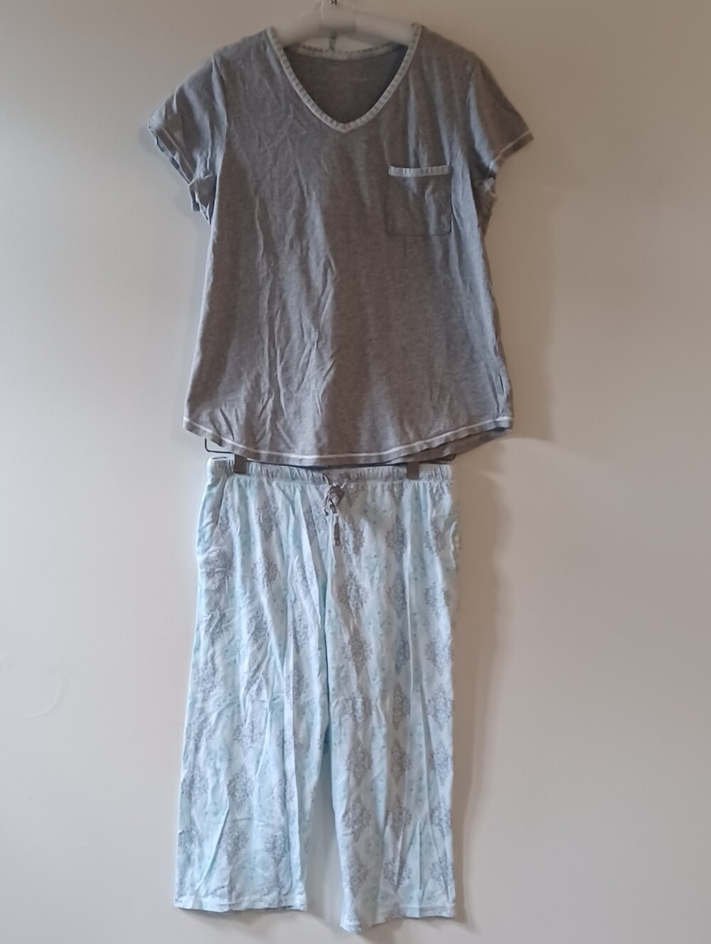 Carole Hochman Summer PJ Set
